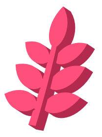 pink-stem